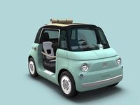 Nieuw Fiat Topolino 2025 Hatchback