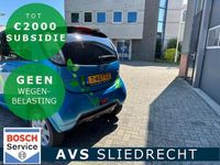 tweedehands Citroën C-zero / EUR 8.500 na subsidie / Parkeersensor voor en achter / Airco