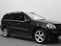 tweedehands Mercedes GL500 500