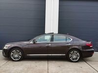 Occasion Lexus LS600h President Line 393 PK (289 kW) 2013 Bruin Sedan