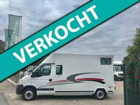 Occasion Opel Movano 146 PK (107 kW) 2008 Wit Van