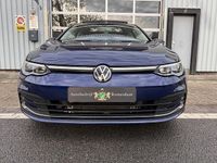 Occasion VW Golf VIII Style 131 PK (96 kW) 2022 Blauw Hatchback