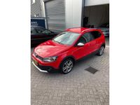 tweedehands VW Polo Cross 1.2 Benzine BlueMotion PDC CRUISE AIRCO