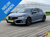 Occasion Honda Civic Elegance 127 PK (93 kW) 2019 Grijs Hatchback