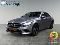 Occasion Mercedes C180 157 PK (115 kW) 2019 Grijs Sedan