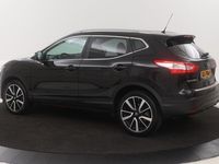 tweedehands Nissan Qashqai 1.2 Tekna | 2e eigenaar | Panoramadak | Leder | 360 camera |