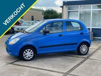 tweedehands Chevrolet Matiz 0.8 Spirit |Stuurbkr |Elek.ramen |Nieuwe APK |Lage KM