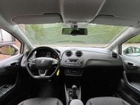 Occasion Seat Ibiza ST FR 105 PK (77 kW) 2015 Wit Stationwagen