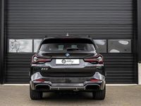 tweedehands BMW X3 iHigh Executive M-Sport | PANO | 360 camera | NAP | ACC | HuD | Trekhaak | Verwarmbaar stuur