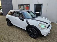 Occasion Mini Cooper S Countryman Chili 184 PK (135 kW) 2010 Wit SUV