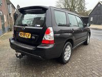 Occasion Subaru Forester Comfort 158 PK (116 kW) 2007 Zwart SUV