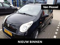 Occasion Suzuki Alto 68 PK (50 kW) 2015 Zwart Hatchback