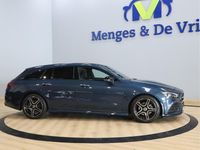 Occasion Mercedes CLA180 Business 136 PK (100 kW) 2021 Blauw Sedan