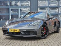 tweedehands Porsche 718 Boxster GTS 4.0 | Sport Chrono | Adaptive Cruise | App