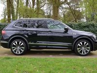 tweedehands VW Tiguan Allspace 1.5 TSI Highline Business R Line Automaat/Navi/Ecc