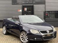 tweedehands VW Eos 2.0-16v FSI|Cruise|WERKEND DAK!