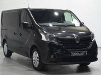 tweedehands Renault Trafic 1.6 dCi T27 L1H1 Comfort Navi, Trekhaak Slechts 61 dkm, 17" LMV, Cruise Control, 3-Zits