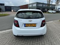 tweedehands Chevrolet Aveo 1.3D LT