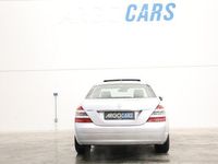 tweedehands Mercedes S350 AUTOMAAT CLIMA NAVI CRUISE NIGHTVISION FULL OPTION
