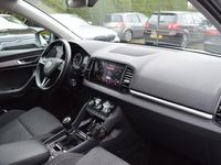 tweedehands Skoda Karoq 1.5 TSI ACT 150PK Style Busn. Nap / Camera / Apple