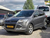 Occasion Ford Kuga Titanium 150 PK (110 kW) 2014 Grijs SUV