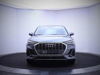 tweedehands Audi Q3 35TFSI S-Tr. S-LINE NAVI/LED/LEER/TREKH. WEGKL./18