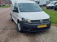 Occasion VW Caddy 102 PK (75 kW) 2021 Wit MPV