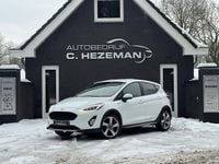 Occasion Ford Fiesta Active 125 PK (91 kW) 2019 Wit Hatchback