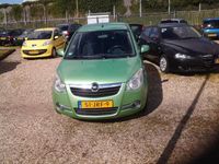 tweedehands Opel Agila 1.2 Enjoy AUTOMAAT NL AUTO 92 000 KM NAP ZEER lux,s AIRCO