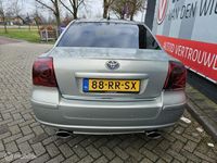 tweedehands Toyota Avensis 1.8 VVTi Linea Luna / NIEUWSTAAT