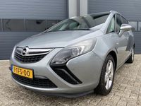 tweedehands Opel Zafira Tourer 1.4 Cosmo Automaat Uitvoering