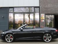 tweedehands Audi S5 Cabriolet 3.0 TFSI quattro Laser/B&O/Head-up/Sport