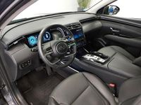tweedehands Hyundai Tucson 1.6 T-GDI PHEV Premium Sky 4WD I Plug-in hybride I 265 PK I Panorama dak I Apple Carplay I Full option I