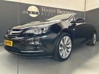 Occasion Opel Cascada Cosmo 140 PK (102 kW) 2014 Zwart Cabriolet