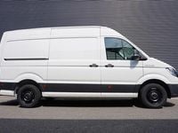 Occasion MAN TGE 140 PK (102 kW) 2024 Wit Van