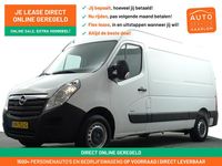 Occasion Opel Movano Comfort 126 PK (92 kW) 2015 Wit Van