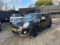 Occasion Mini Cooper Clubman Business 136 PK (100 kW) 2017 Zwart (metallic) Stationwagen