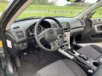 Occasion Subaru Outback 165 PK (121 kW) 2005 Groen, metallic lak SUV