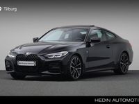 Occasion BMW 420 Comfort Edition 184 PK (135 kW) 2024 Zwart (metallic) Coupé
