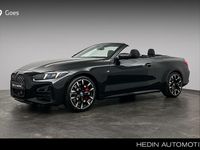 Occasion BMW 420 M Sport 184 PK (135 kW) 2025 Zwart Cabriolet