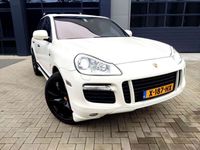 tweedehands Porsche Cayenne Turbo 4.8 500pk BOSE Carbon SUPERSTAAT Lage KMstand