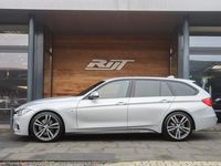 tweedehands BMW 335 3-SERIE Touring i M-Sport **Sportleder verw./19"/BiXenon/Clima**