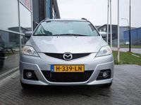 Occasion Mazda 5 146 PK (107 kW) 2009 Grijs MPV