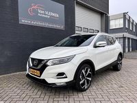 Occasion Nissan Qashqai Tekna 159 PK (116 kW) 2019 Wit SUV