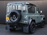 tweedehands Land Rover Defender 2.4 TD 90 SW Keswick Ed. TOPSTAAT !!