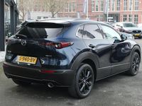 Occasion Mazda CX-30 Homura-Line 187 PK (137 kW) 2022 Blauw SUV