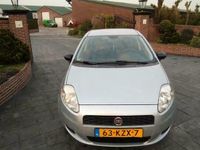 Occasion Fiat Grande Punto Active 65 PK (47 kW) 2008 Grijs Hatchback