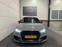 tweedehands Audi RS3 Limousine 2.5 TFSI Quattro Pano, Virtual Cockpit, Cruise, Elektrische Stoelen, Massagestoel, Bang & Olufsen