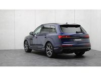 Occasion Audi Q7 Competition 341 PK (250 kW) 2023 Blauw SUV