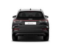 tweedehands Audi Q4 e-tron 45 S Edition 82 kWh/286PK · Leder/stof bekleding · Velgen 20" · Matrix LED Koplampen